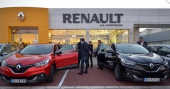 Renault Kadjar i Espace predstavljeni u AK Kompresor